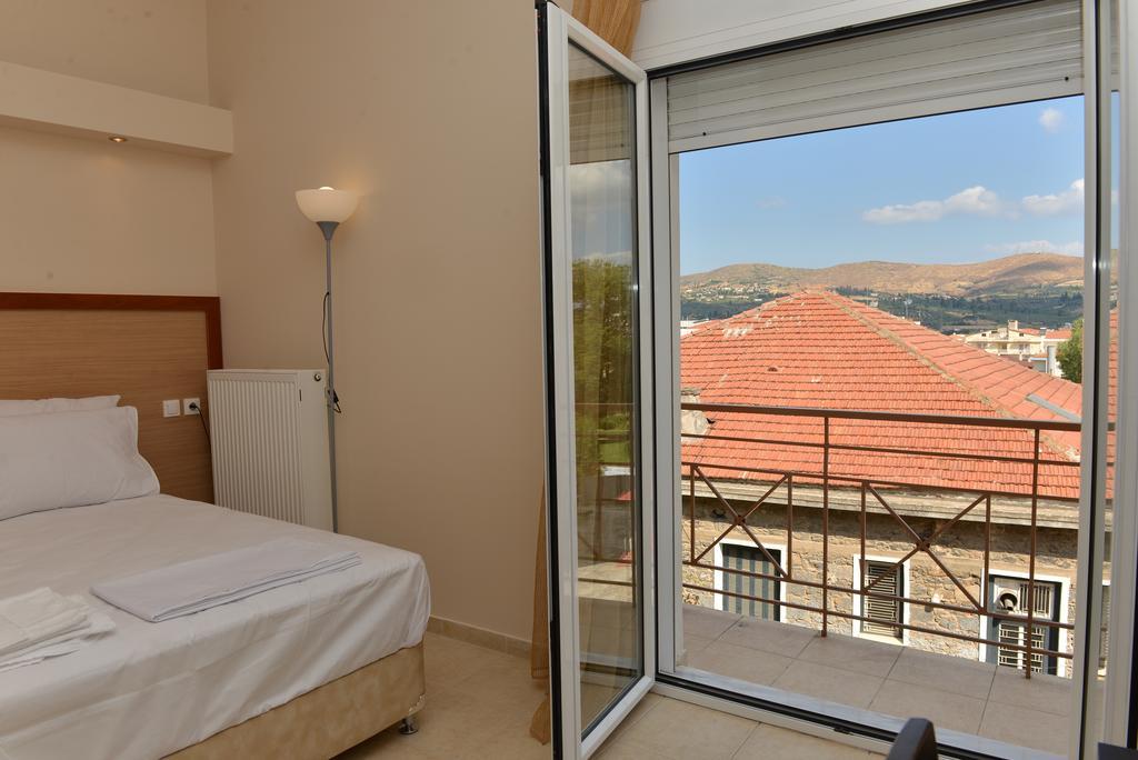Mideia Hotel Livadeia Room photo