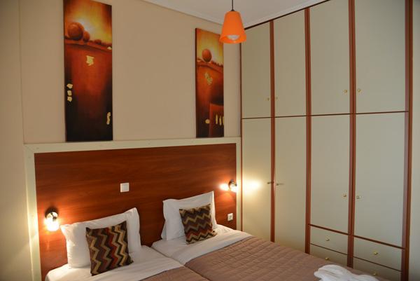 Mideia Hotel Livadeia Exterior photo
